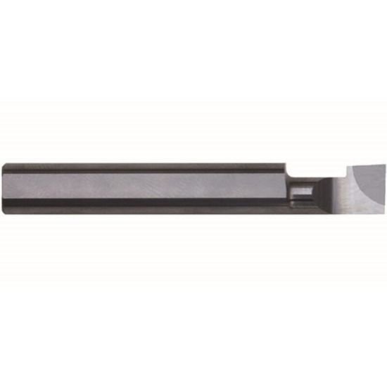 Picture of .120 X .250 PCD Tipped Boring Bar Internal Tool 108-5000 Solid Tool Boring 0.1250 3.17mm - 1/8 Shank